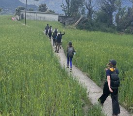 9 Day Himalayan Hiking Yoga Retreat in Rishikesh, India - Photo 4
