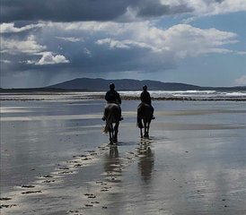6 Day Clew Bay Trail Horse Riding Holiday Along Ireland’s Wild Atlantic Way - Photo 3