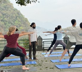 6-Daagse 50-urige Traditionele Yoga Training in Pokhara, Nepal  - Photo 4
