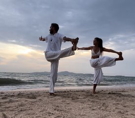 30 jours en stage de yoga multi-style, yoga thaï et étirements yin avancés en Thaïlande - Photo 2