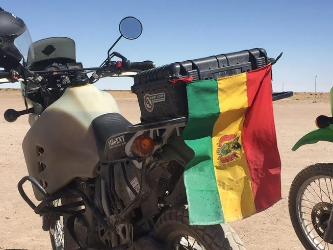 10 Day Best of Bolivia: Express Highlights Guided Motorcycle Adventure Tour photo 4