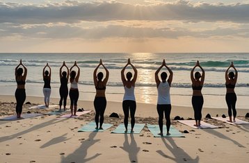 7 días de retiro de surf y yoga en Tamraght, Marruecos: donde el océano se encuentra con tu renacimiento