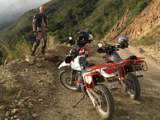 10 Day The Mission Guided Motorcycle Tour in the Lowlands of Bolivia photo 5