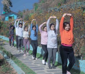 03 jours de programme exécutif d'arogya : stage dans la vallée de Katmandou, Nepal - Photo 1