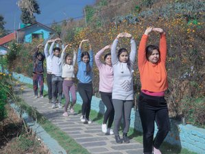 3 días de retiro ejecutivo Arogya en el valle de Katmandú, Nepal