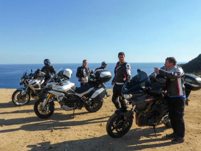 8 Day Guided Motorcycle Tour in Corsica, France photo 5