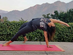 5 Day 50-Hour Online Hatha Yoga Teacher Training Course