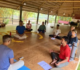 21 jours en retraite de yoga authentique à Mysore, Inde - Revitalisez votre corps, votre esprit et votre âme - Photo 4