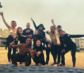 8 jours en stage de surf pro et retraite de yoga à Tamraght, Maroc - Photo 4