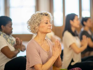 6 Day 35-Hour Intensive Training to Become a Certified 3 Yoga Teacher in Rural France
