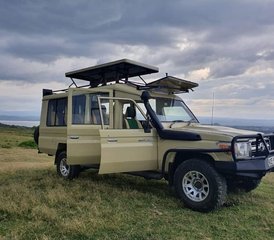 211 jours en stage de safari au Kenya et en Tanzanie – incroyable aventure transfrontalière en Afrique de l’Est - Photo 1
