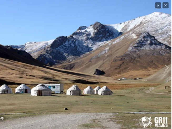 9 Days Kyrgyzstan Guided Motorcycle Tour Exploring Its Mountains and Majestic Lakes