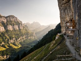 Schweiz Retreats und Reisen