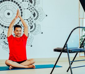10Online Self-Paced 200Hr Hatha, Ashtanga, Vinyasa, Yin, Ayurveda & Kundalini YTT w/ 100 Contact Hours - Photo 1
