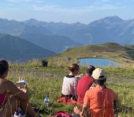 17 jours en stage de yoga, randonnée et transformation de groupe dans les Alpes françaises - Deep Connection - Photo 1