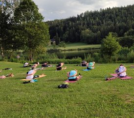 8-tägiges Yoga- und Wander-Retreat in Arco am Gardasee, Italien - Photo 4