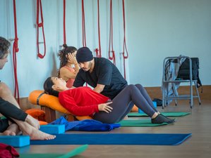 22 Day 200-Hour Yoga Teacher Training (Ashtanga, Vinyasa, Hatha, Yin & Ayurveda) in Goa, India
