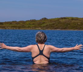 3 Tage Sauna und Kaltwasserschwimmen Retreat in Mittelwales, Vereinigtes Königreich - Photo 4