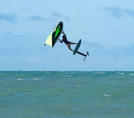 18 Day Explore Colombia Epic Wing Foil Paradise Camp for All Levels - Photo 1