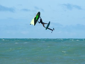 8 Day Explore Colombia Epic Wing Foil Paradise Camp for All Levels