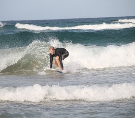 7 jours en stage de surfari épique au lever du soleil, à la plage et dans les vagues à Ponta do Ouro, Mozambique - Photo 4