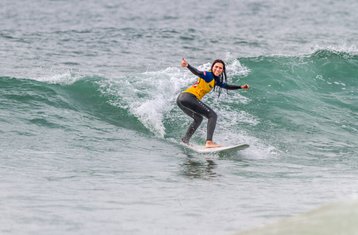 5 días de campamento de surf en Surf Lisbon en Lisboa, Portugal