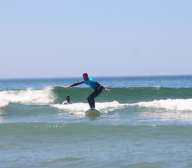 5 Day Surf Camp in Matosinhos, Porto, in Portugal - Photo 4
