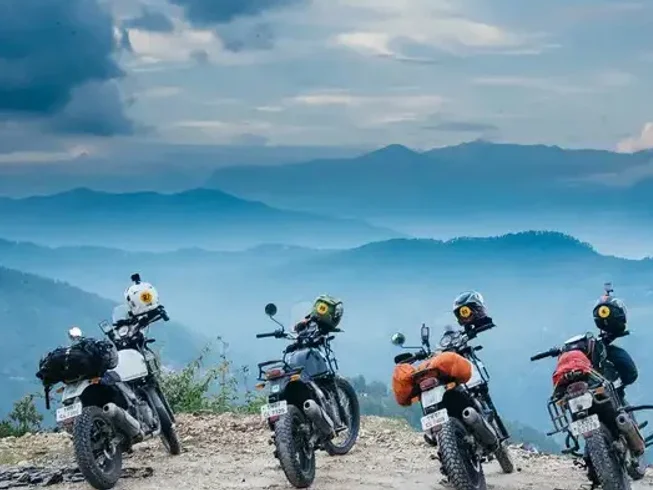 14 Day Northeast India Guided Motorbike Trip: Discover India's Best-kept Secret photo 8
