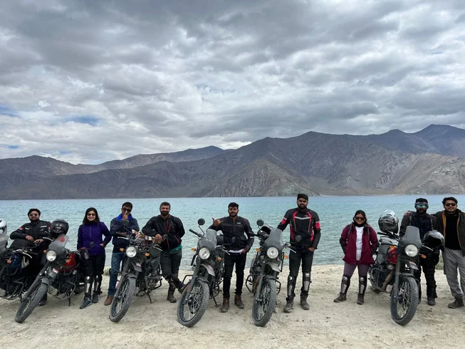 12 Day Ride Beyond Limits: Ladakh Odyssey Guided Motorcycle Tour in India photo 6