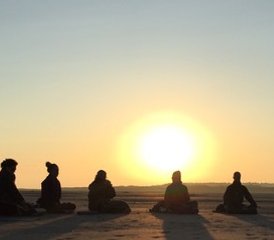 3-Daagse Meditatie en Yoga Retreat aan Zee op Vlieland - Photo 4