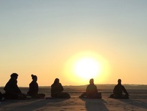 3-Daags Meditatie en Yoga Retreat aan Zee op Vlieland