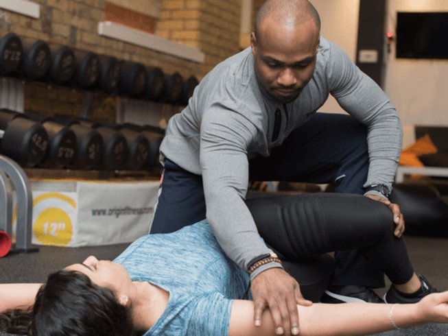 4 Online Private Sessions of Build Your Body Kickstart Level 1 ...