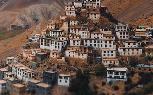 Kaza Retraites en Reizen