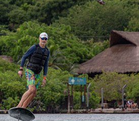 6 jours en stage d'efoil niveau avancé et pro à Bolívar, Colombie - Photo 4