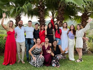 6 Day Tailored Movement and Mindfulness Concepts Holistic Wellness Retreat in Ibiza, Spain