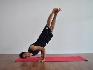25 Tage 200-Stunden Ganzheitliche Yogalehrer Ausbildung in Rishikesh