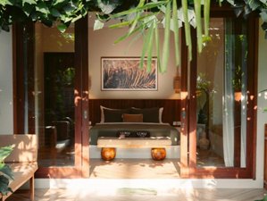 6 Day Private Surf and Chill Luxury Retreat in Bali, Indonesia with Massage and Drone Recording