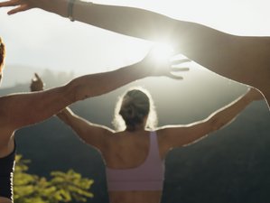 4 Tage Inner Glow Yoga Retreat für Frauen in den Bergen von Teneriffa, Spanien