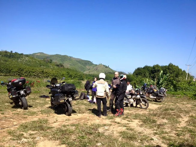 3 Day Thrilling Northwest Vietnam Guided Motorbike Tour photo 6