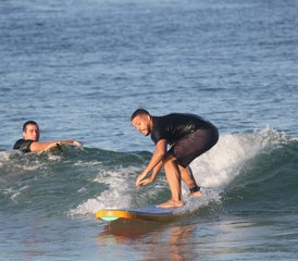 3 jours en stage de surf et yoga à Rio de Janeiro, Brésil - Photo 2