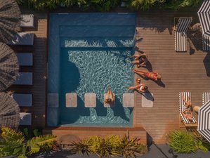 8 Day Surf, Yoga & Soulful Living Retreat at The Salty Peniche, Portugal