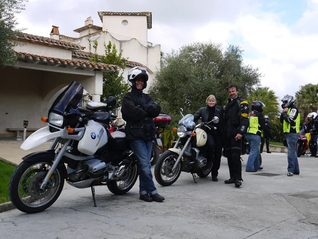 10 Day Dream Island Sardinia - Premium Guided Motorcycle Tour in Italy photo 2