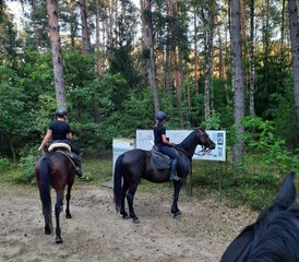 8 Tage Reiturlaub auf dem Land durch Grenzdörfer in Masowien-Podlachien, Polen - Photo 5