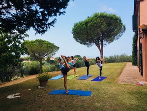 5 Day Prolon Detox and Rejuvenating Diet with Yoga and Meditation in Tuscany, Italy