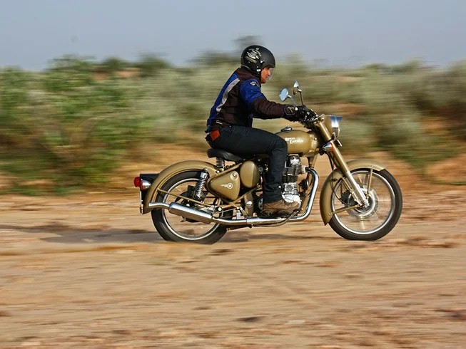 14 Day Rajasthan Royal Circuit Guided Motorcycle Tour in India photo 2