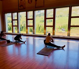 3 jours en stage éco-hôtel immergé dans la nature - se ressourcer, recharger et relâcher dans les Alpes suisses - Photo 3
