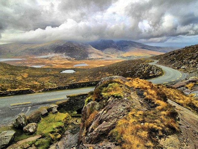 8 Day Where History Meets Hospitality Celtic Castle Retreat in