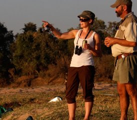4 Tage Camp Zambezi Safari im Mana Pools Nationalpark, Simbabwe - Photo 3