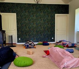 4 jours en séjour de yoga, randonnée et gestion du stress en Aveyron, France - Photo 3