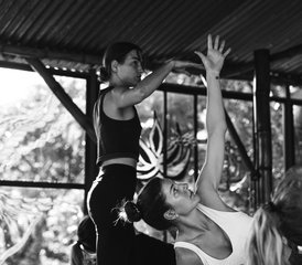 7 Day Relax and Breathe Yoga Retreat in El Castillo, Arenal, Costa Rica - Photo 4